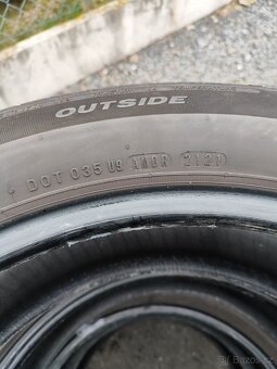 Letní pneu 225/55 R19 Nexen Nfera sport SUV - 5