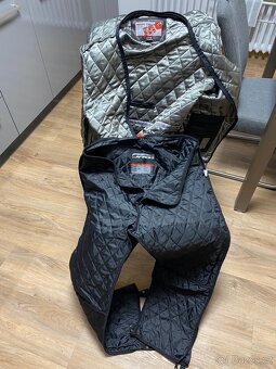Enduro oblek, boty, helma - 5