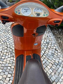 pisggio vespa et4 - 125 ccm - 12029 Km - 5