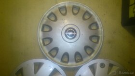 OPEL poklice - 5