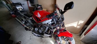 Honda CBR 600F3 rv97 - 5