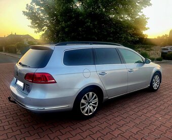 VW Passat b7 2.0 tdi 103 kw r.v.2013 DSG - 5