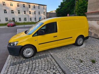 Caddy Maxi 2.0 TDI facelift r.v.2012 najeto pouze 144000km - 5