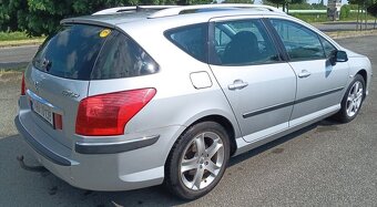 Peugeot 407 SW, 2,0 LPG - 5