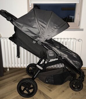 Britax b motion, plus , super stav s doplnky - 5