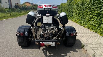 Trike Boom Low Rider pouze 17tkm - 5