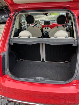 Fiat 500 1,2 - 5
