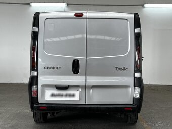 Renault Trafic 1.9Di , 60 kW nafta, 2003 - 5
