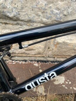 BMX Mafia Gusta 18″ tmavě modrá metalíza - 5