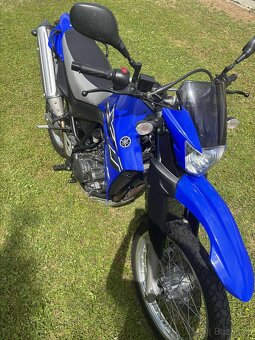 Yamaha XT660R - 5