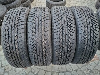 215/65/17 zimni pneu BRIDGESTONE 215/65 R17 - 5