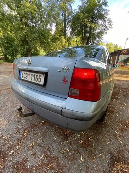 Passat b5 1.9tdi syncro - 5