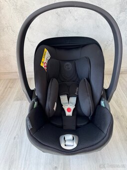 Autosedacka Cybex Cloud T i-Size - 5