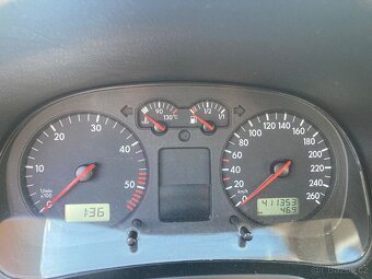VW Golf 4, 1.9 TDI - 5