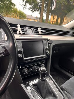 Vw Passat b.8 2.0 tdi 110kw manuál BAZARY NEVOLAT - 5