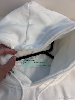 Offwhite mikina - 5