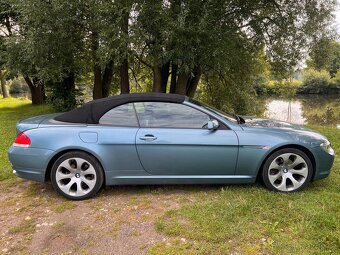 BMW 630i Cabrio - 5