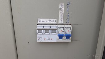 Stavební rozvaděč - 5