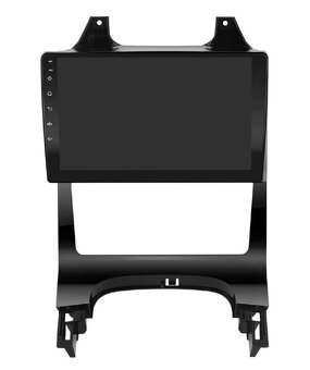 Peugeot 3008 - 9" Android 13/14 - GPS autorádio - 5