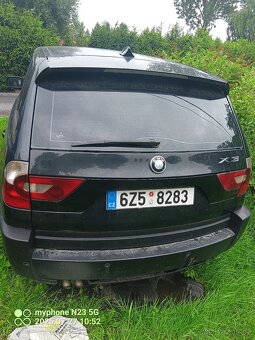 BMW X3 - 5