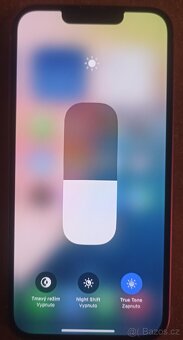 Mobilní telefon iPhone 13, 256GB, PĚKNÝ - 5