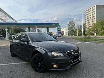Audi A4 b8 2.0 TDI 105kw TOP stav - 5
