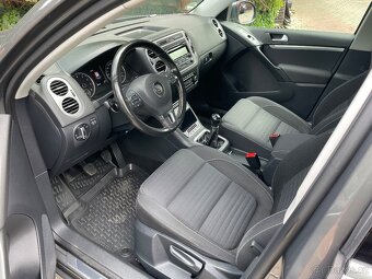 Volkswagen Tiguan 1,4 TSI 118kw, 4motion (4x4) - 5