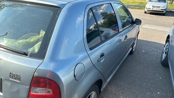Škoda Fabia 1 1.9 sdi - 5