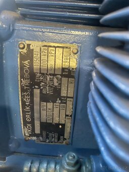Kompresor Orlik JSK 50 - 5