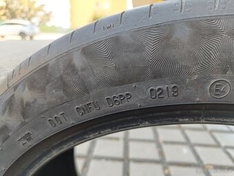 Continental 235/45 R18 98Y letní - 5