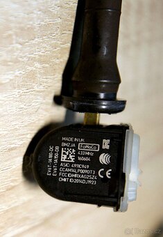TPMS senzory tlaku Ford čidla tlaku S-Max Mondeo Focus - 5