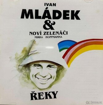 Cd vybery - 5