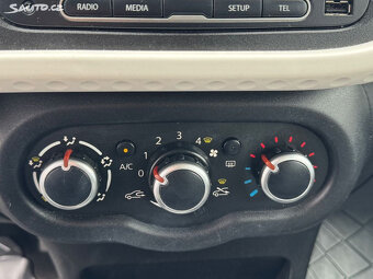Renault Twingo, 1.0i-KLIMA-5.DVEŘÍ-PERFEKT.ST. - 5