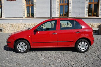 Škoda Fabia 1.2 HTP 40kw - 5