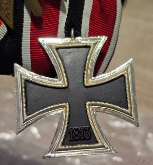 Medailová lišta ve variantě 1957  - 5