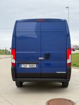 Opel Movano 2023 2.2 103kw Nájezd 43000Km - 5