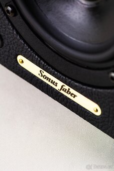 SONUS FABER TOY / populární prémiová reprosoustava / záruka - 5
