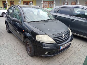 Citroën C3 1.4hdi 2004 - 5