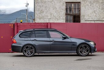 BMW Rad 3 Touring 320 i 150k A/T - 5