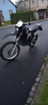 Yamaha dt 125r - 5