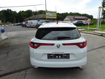 Renault Mégane 1,5 dCI, GARANCE KM - 5