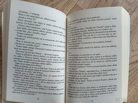 Štvanice - James Rollins a Grant Blackwood - 5