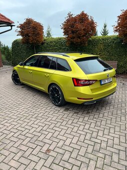 ŠKODA SUPERB SPORTLINE 2.0 TDI 4x4 2019 153000km - 5