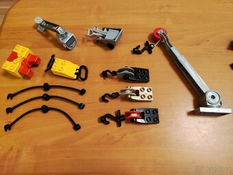 Lego duplo - stavební nástroje, pomůcky - 5