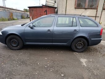 Škoda octavia combi 103kw, r.v.2008 - 5