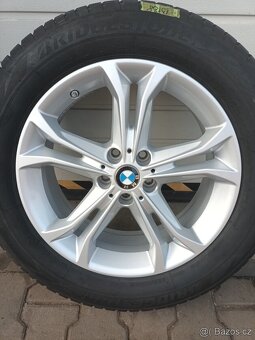 BMW X3 G01 / X4 G02 – originální disky 7Jx18 ET22 (6876918) - 5