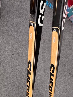 BRANKÁŘSKÁ HOKEJKA SHERWOOD GS 150 SENIOR - 5