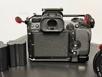 Fujifilm X-H2s a X-T3 + sada objektivů - 5