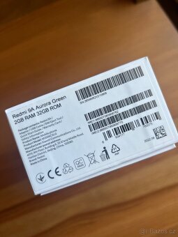 Redmi 9A Aurora Green na náhradní díly nebo opravu - 5