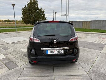 Renault Scenic 3 BOSE - 1.2TCe 85kW - 2013 - 125.177Km - 5